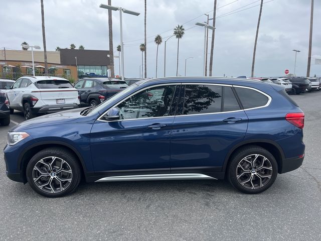 2021 BMW X1 sDrive28i