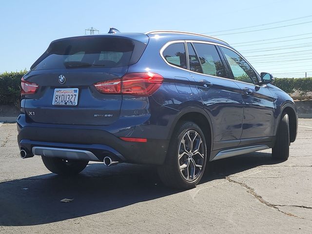 2021 BMW X1 sDrive28i