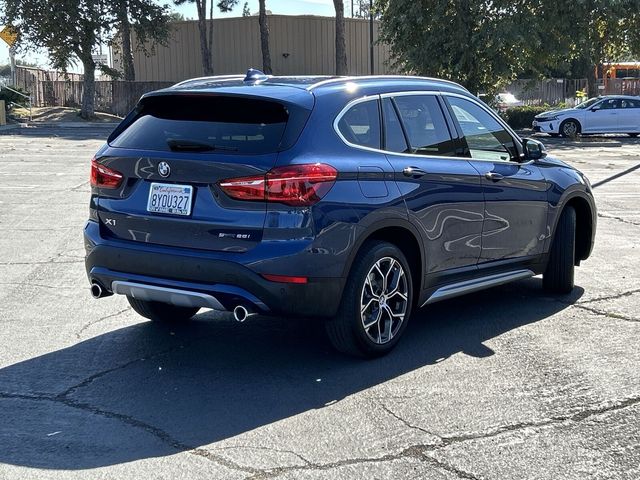 2021 BMW X1 sDrive28i