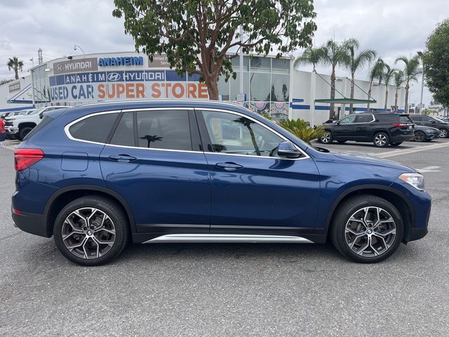 2021 BMW X1 sDrive28i