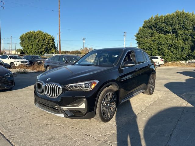 2021 BMW X1 sDrive28i