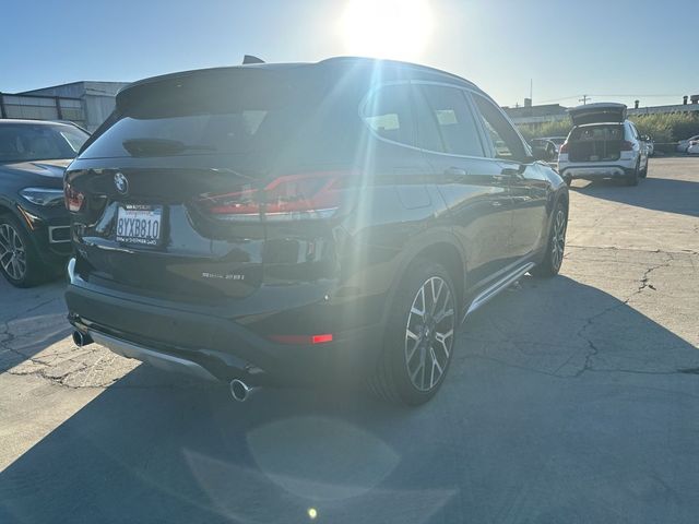 2021 BMW X1 sDrive28i