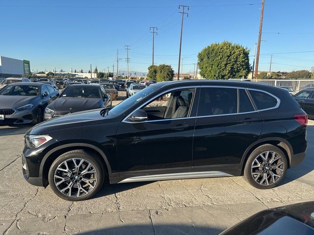 2021 BMW X1 sDrive28i