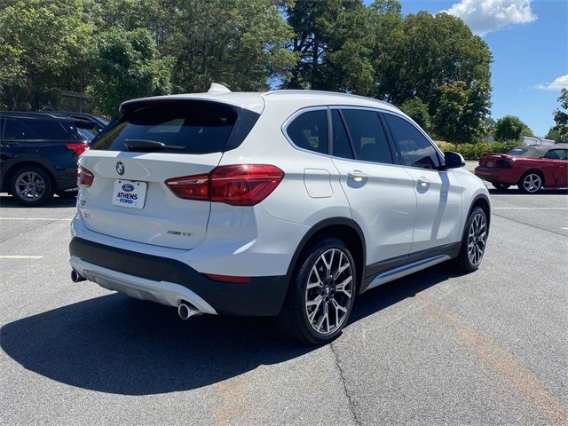 2021 BMW X1 sDrive28i