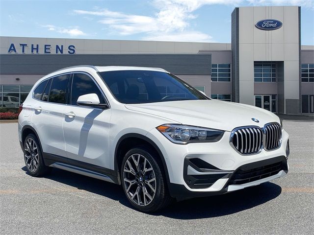 2021 BMW X1 sDrive28i