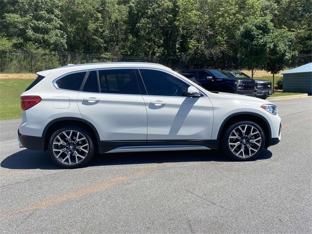 2021 BMW X1 sDrive28i