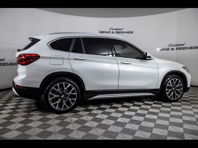 2021 BMW X1 sDrive28i