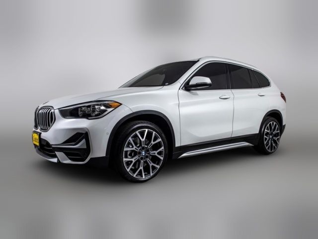 2021 BMW X1 sDrive28i