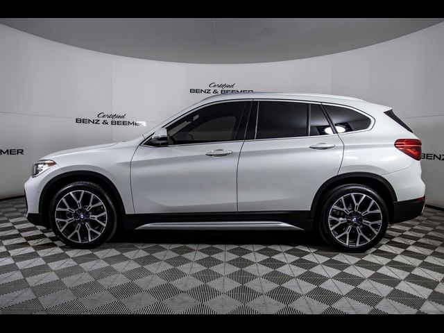 2021 BMW X1 sDrive28i