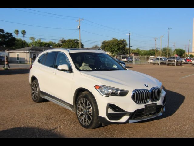 2021 BMW X1 sDrive28i