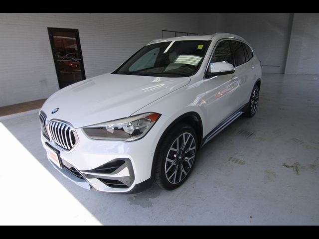 2021 BMW X1 sDrive28i