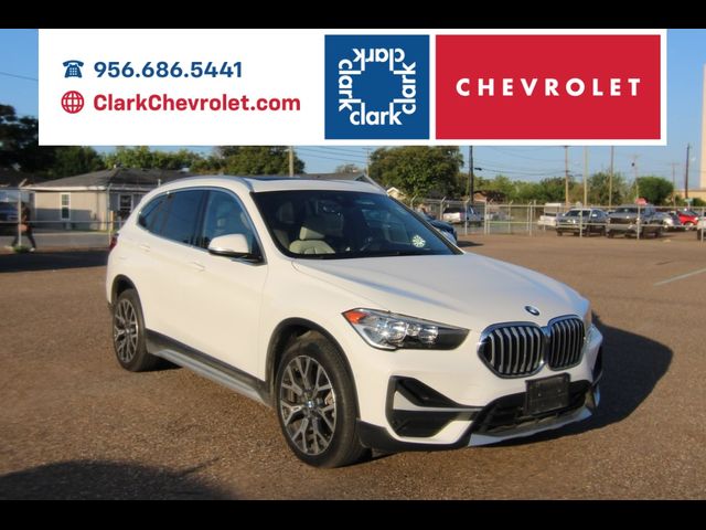 2021 BMW X1 sDrive28i