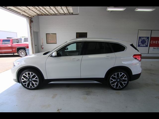 2021 BMW X1 sDrive28i