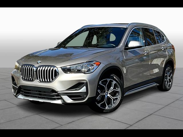 2021 BMW X1 sDrive28i