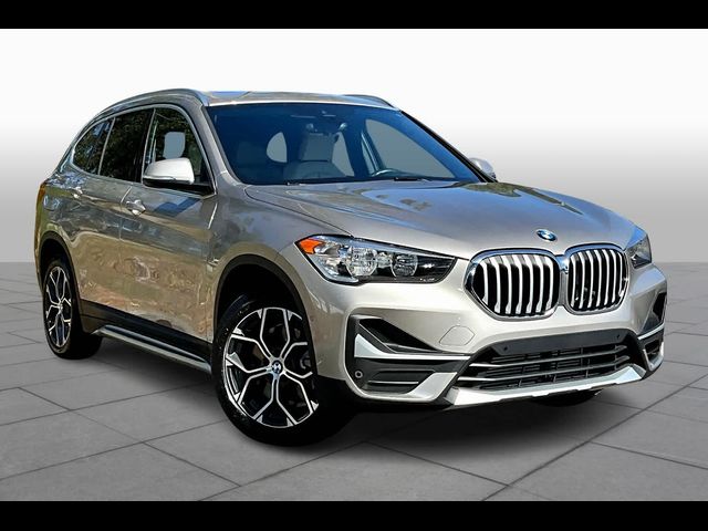 2021 BMW X1 sDrive28i