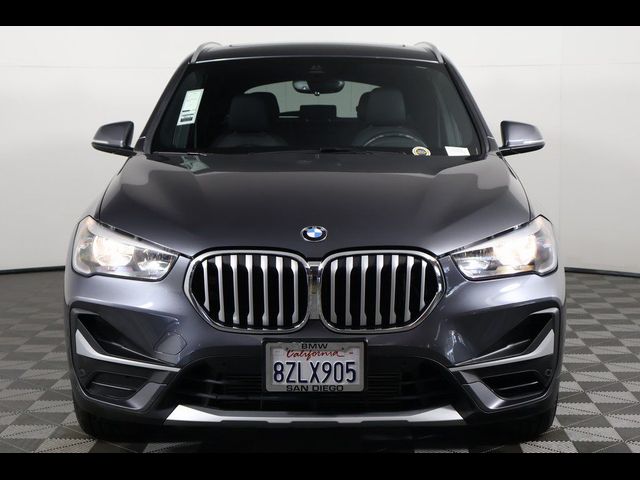 2021 BMW X1 sDrive28i