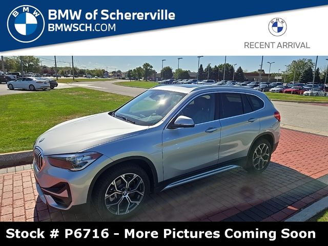 2021 BMW X1 sDrive28i