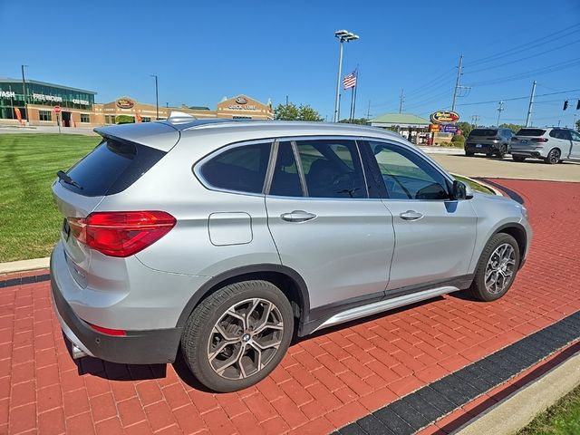 2021 BMW X1 sDrive28i