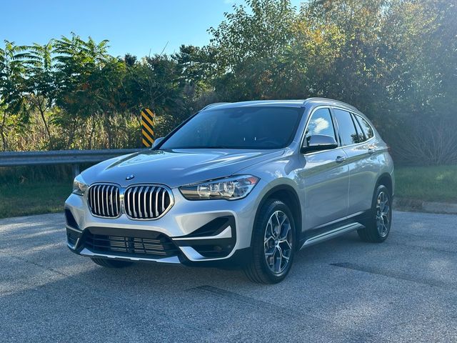 2021 BMW X1 sDrive28i