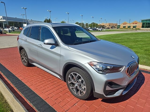 2021 BMW X1 sDrive28i