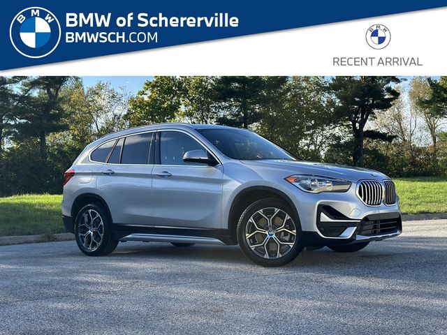 2021 BMW X1 sDrive28i