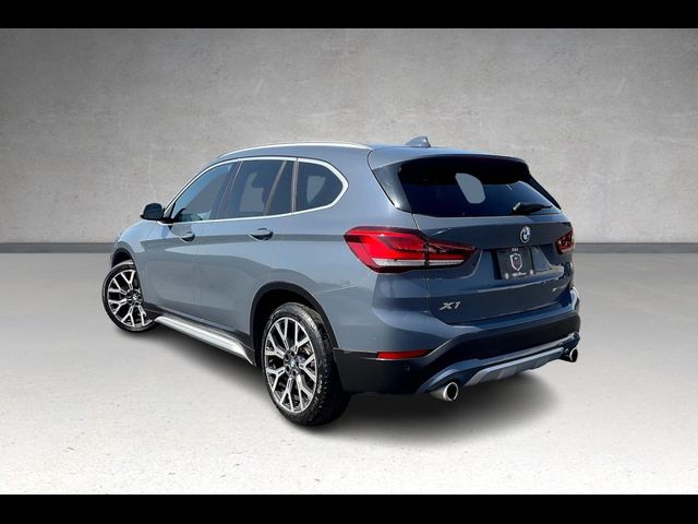 2021 BMW X1 sDrive28i