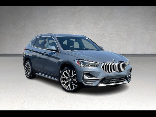 2021 BMW X1 sDrive28i