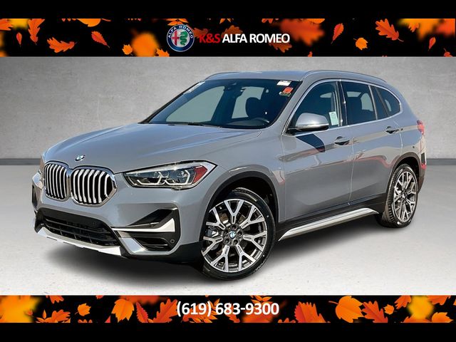 2021 BMW X1 sDrive28i