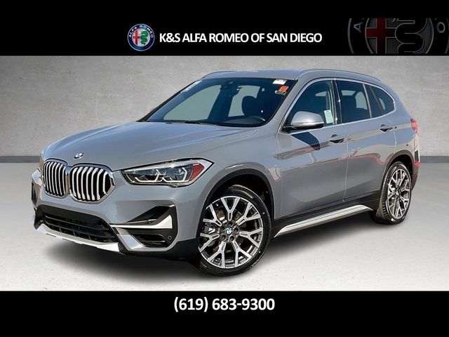 2021 BMW X1 sDrive28i