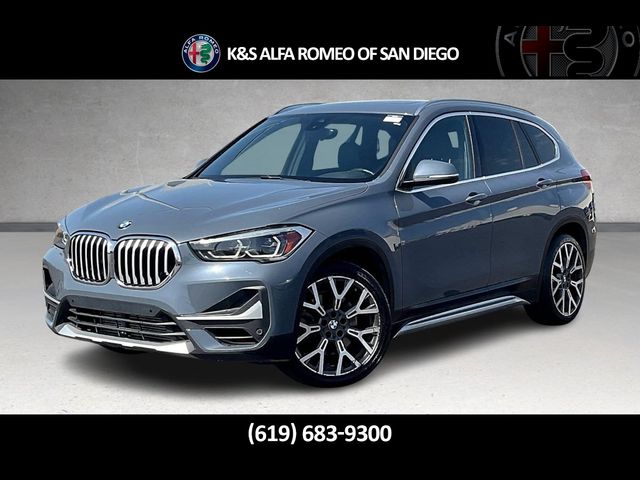 2021 BMW X1 sDrive28i