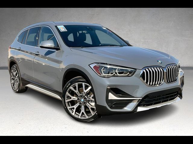 2021 BMW X1 sDrive28i