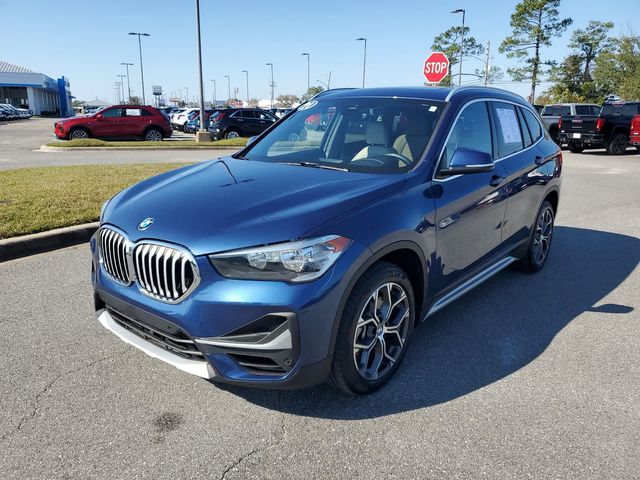 2021 BMW X1 sDrive28i