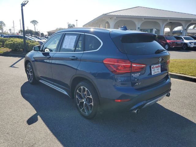 2021 BMW X1 sDrive28i