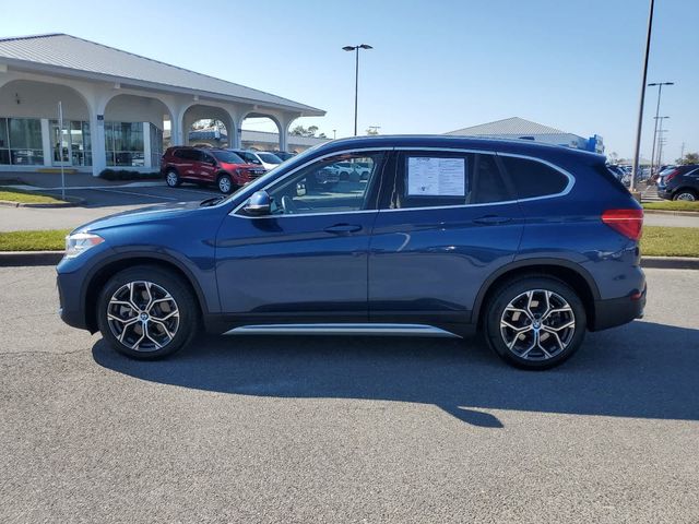 2021 BMW X1 sDrive28i