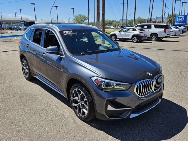 2021 BMW X1 sDrive28i