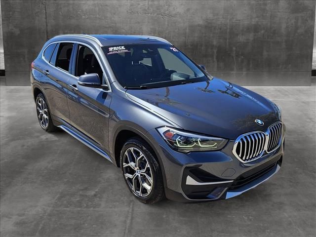 2021 BMW X1 sDrive28i