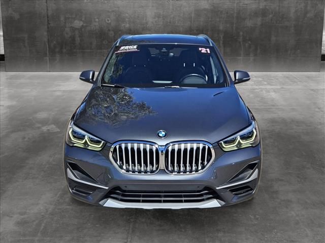 2021 BMW X1 sDrive28i