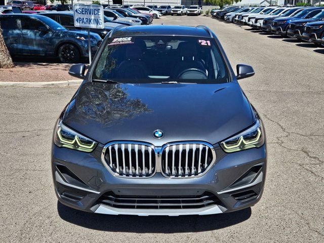 2021 BMW X1 sDrive28i