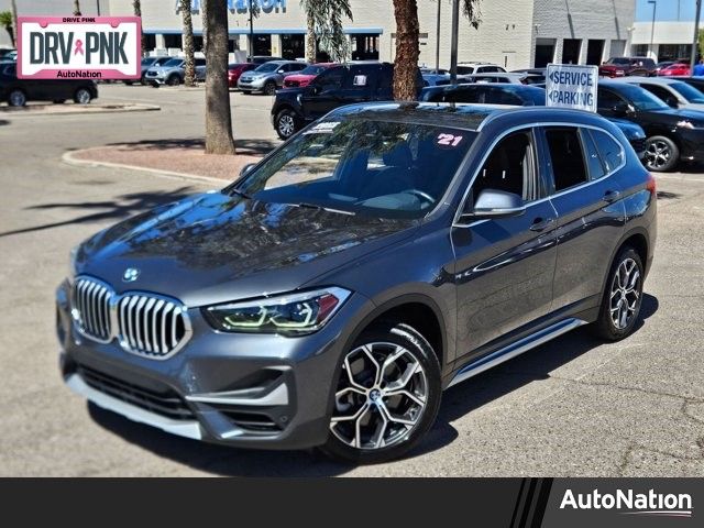 2021 BMW X1 sDrive28i