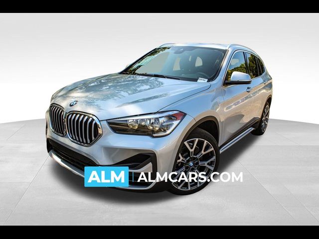 2021 BMW X1 sDrive28i