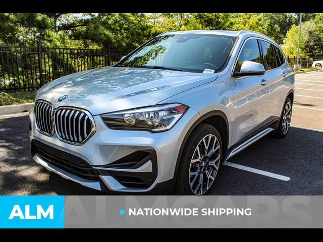 2021 BMW X1 sDrive28i