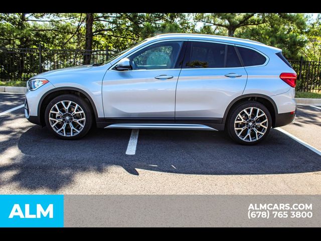 2021 BMW X1 sDrive28i