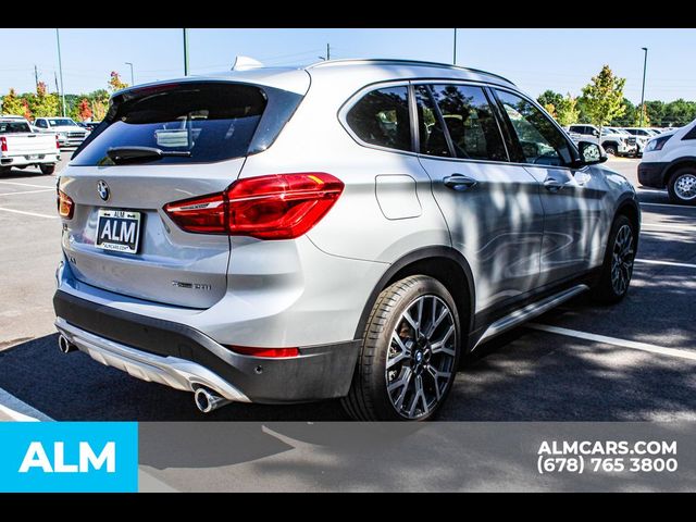 2021 BMW X1 sDrive28i