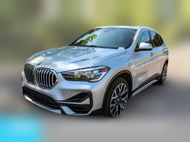 2021 BMW X1 sDrive28i