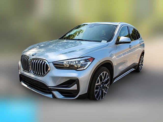 2021 BMW X1 sDrive28i