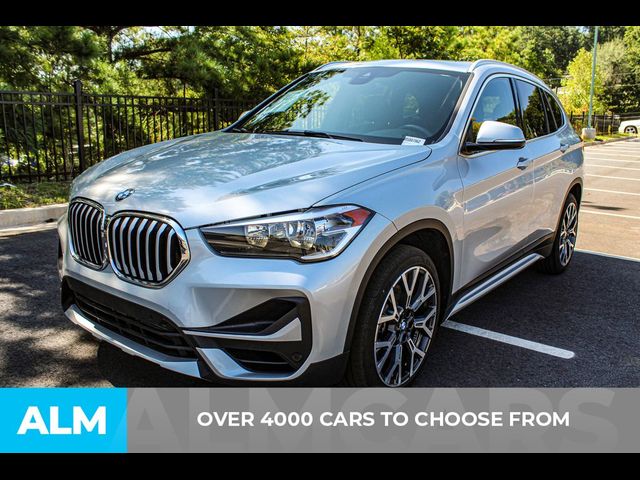 2021 BMW X1 sDrive28i