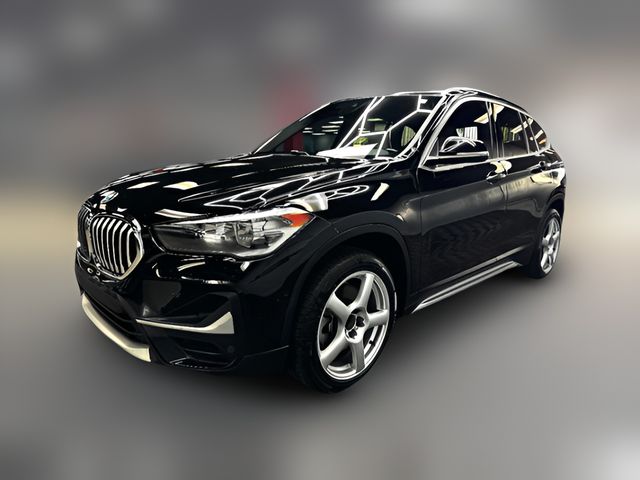 2021 BMW X1 sDrive28i
