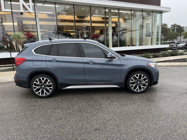 2021 BMW X1 sDrive28i