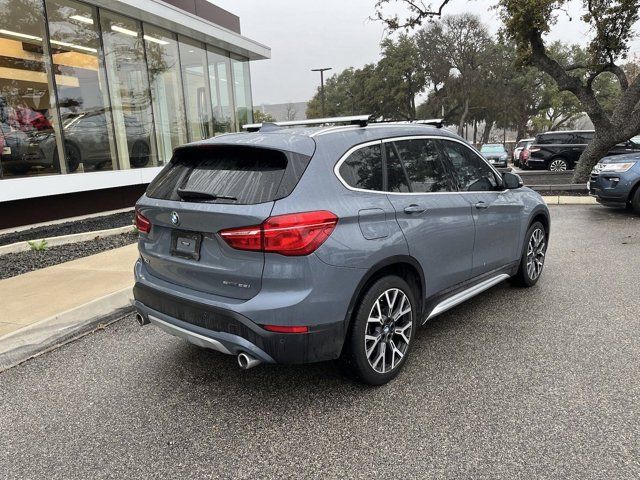 2021 BMW X1 sDrive28i