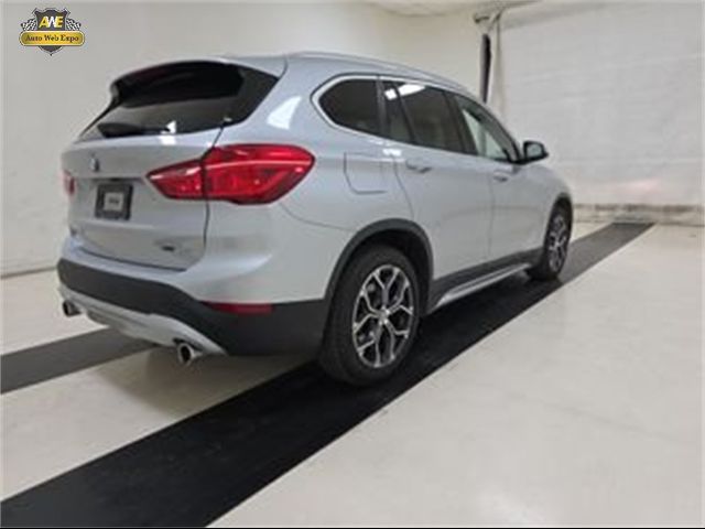 2021 BMW X1 sDrive28i